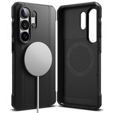 Samsung Galaxy S26 Ultra Ringke Onyx Alfa MagSafe Cover - Sort