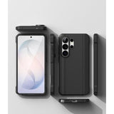 Samsung Galaxy S26 Ultra Ringke Onyx Alfa MagSafe Cover - Sort