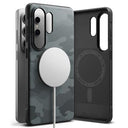 Samsung Galaxy S26 Ultra Ringke Onyx Magnetisk Cover - Camo Sort