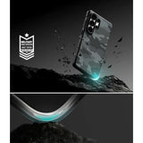 Samsung Galaxy S26 Ultra Ringke Onyx Magnetisk Cover - Camo Sort