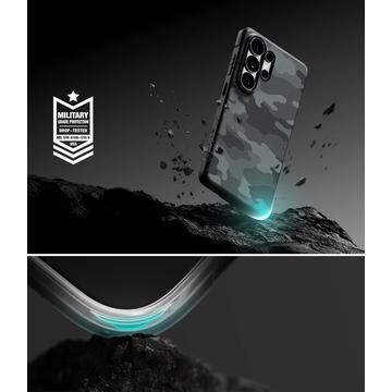 Samsung Galaxy S26 Ultra Ringke Onyx Magnetisk Cover - Camo Sort