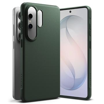 Samsung Galaxy S26 Ultra Ringke Onyx TPU Cover - Mørkegrøn