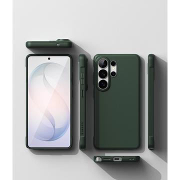 Samsung Galaxy S26 Ultra Ringke Onyx TPU Cover - Mørkegrøn