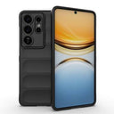Samsung Galaxy S26 Ultra Rugged TPU Cover - Sort