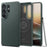 Samsung Galaxy S26 Ultra Spigen Liquid Air Mag MagSafe TPU Cover - Afgrundsgrøn