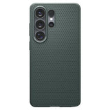 Samsung Galaxy S26 Ultra Spigen Liquid Air Mag MagSafe TPU Cover - Afgrundsgrøn