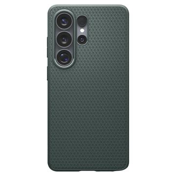 Samsung Galaxy S26 Ultra Spigen Liquid Air Mag MagSafe TPU Cover - Afgrundsgrøn