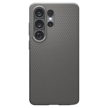 Samsung Galaxy S26 Ultra Spigen Liquid Air Mag MagSafe TPU Cover - marmorgrå