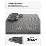 Samsung Galaxy S26 Ultra Spigen Liquid Air Mag MagSafe TPU Cover - marmorgrå