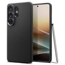 Samsung Galaxy S26 Ultra Spigen Liquid Air TPU Cover - Sort
