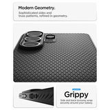 Samsung Galaxy S26 Ultra Spigen Liquid Air TPU Cover - Sort