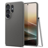 Samsung Galaxy S26 Ultra Spigen Liquid Air TPU Cover - Grå
