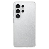 Samsung Galaxy S26 Ultra Spigen Liquid Crystal Glitter Cover - Gennemsigtig