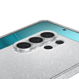 Samsung Galaxy S26 Ultra Spigen Liquid Crystal Glitter Cover - Gennemsigtig