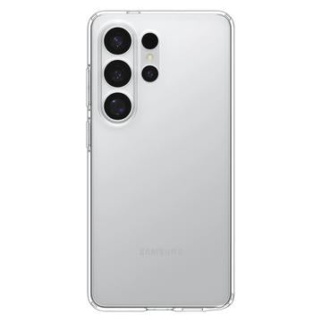 Samsung Galaxy S26 Ultra Spigen Liquid Crystal TPU Cover - Gennemsigtig
