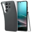 Samsung Galaxy S26 Ultra Spigen Liquid Crystal TPU Cover - Rum krystal