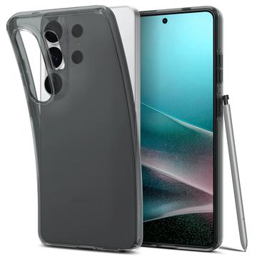 Samsung Galaxy S26 Ultra Spigen Liquid Crystal TPU Cover - Rum krystal