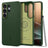 Samsung Galaxy S26 Ultra Spigen Nano Pop MagFit Cover - Avokadogrøn