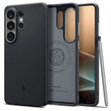 Samsung Galaxy S26 Ultra Spigen Nano Pop MagFit Cover - Sort sesam