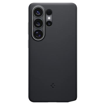 Samsung Galaxy S26 Ultra Spigen Nano Pop MagFit Cover - Sort sesam