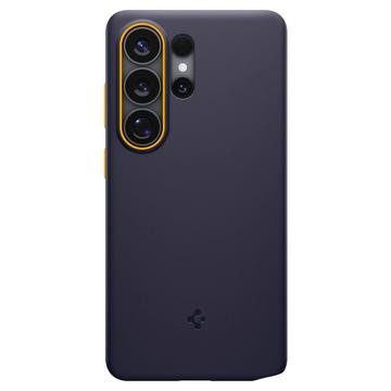 Samsung Galaxy S26 Ultra Spigen Nano Pop MagFit Cover - Blåbær marineblå