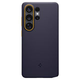Samsung Galaxy S26 Ultra Spigen Nano Pop MagFit Cover - Blåbær marineblå