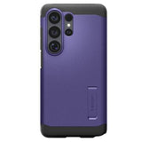 Samsung Galaxy S26 Ultra Spigen Tough Armor Mag Cover - Askeviolet