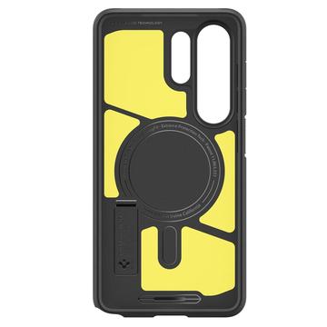 Samsung Galaxy S26 Ultra Spigen Tough Armor Mag Cover - sort