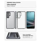 Samsung Galaxy S26 Ultra Spigen Ultra Hybrid Cover - Rumkrystal