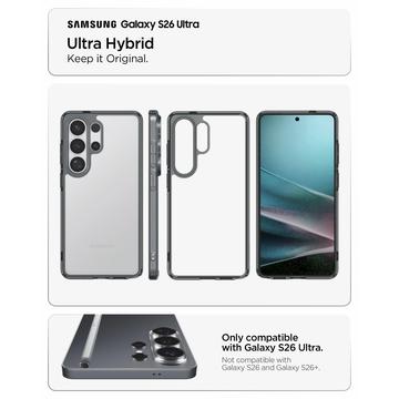 Samsung Galaxy S26 Ultra Spigen Ultra Hybrid Cover - Rumkrystal