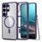 Samsung Galaxy S26 Ultra Spigen Ultra Hybrid Mag Cover - Dyb lilla / Klar