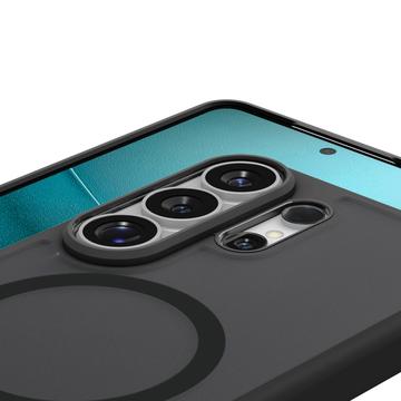 Samsung Galaxy S26 Ultra Spigen Ultra Hybrid Mag Cover - Frost sort