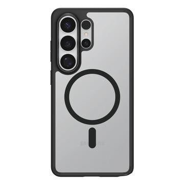 Samsung Galaxy S26 Ultra Spigen Ultra Hybrid Mag Cover - Sort / Klar