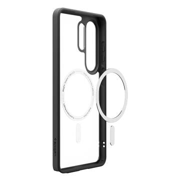 Samsung Galaxy S26 Ultra Spigen Ultra Hybrid Mag Cover - Sort / Klar