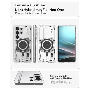 Samsung Galaxy S26 Ultra Spigen Ultra Hybrid Mag Cover - Neo One