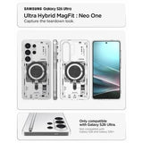 Samsung Galaxy S26 Ultra Spigen Ultra Hybrid Mag Cover - Neo One