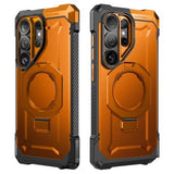 Samsung Galaxy S26 Ultra Supcase Unicorn Beetle Grip Mag MagSafe Cover - Koral