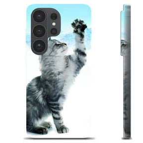 Samsung Galaxy S26 Ultra TPU Cover - Kat