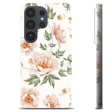 Samsung Galaxy S26 Ultra TPU Cover - Floral