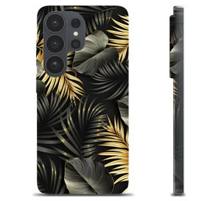 Samsung Galaxy S26 Ultra TPU Cover - Gyldne Blade