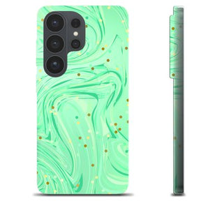 Samsung Galaxy S26 Ultra TPU Cover - Grøn Mynte
