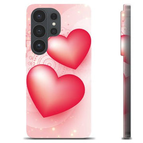 Samsung Galaxy S26 Ultra TPU Cover - Kærlighed