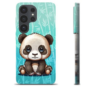 Samsung Galaxy S26 Ultra TPU Cover - Panda