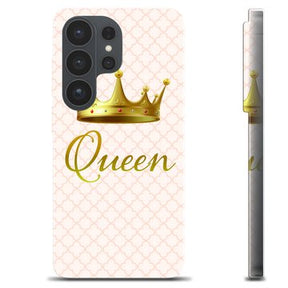 Samsung Galaxy S26 Ultra TPU Cover - Dronning