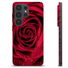 Samsung Galaxy S26 Ultra TPU Cover - Rose