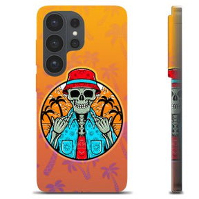 Samsung Galaxy S26 Ultra TPU Cover - Skelet Sommer