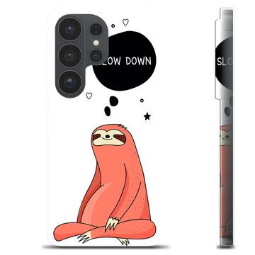 Samsung Galaxy S26 Ultra TPU Cover - Slow Down