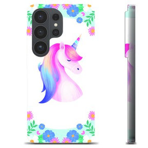 Samsung Galaxy S26 Ultra TPU Cover - Enhjørning