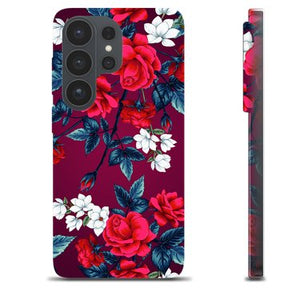 Samsung Galaxy S26 Ultra TPU Cover - Vintage Blomster