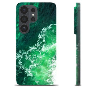 Samsung Galaxy S26 Ultra TPU Cover - Bølger